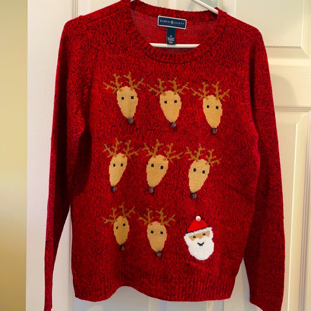 Women’s Holiday Sweater